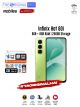 Infinix Hot 60i - 8GB RAM - 256GB Storage - Green - Easy Monthly Installments - PTA Approved - 1 Year Brand Warranty - The Original Bro Mobiles - TOB75
